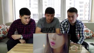 РЕАКЦИЯ КАЗАХОВ НА КОРЕЙСКИЙ КЛИП! EXO , BLACKPINK