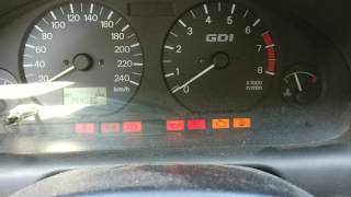 Mitsubishi carisma engine code 46?