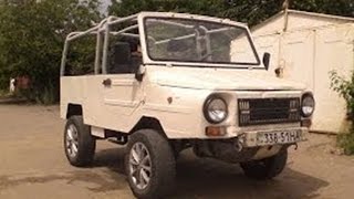 #1025. Луаз 1301 тюнинг