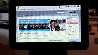 Point of View Mobii TEGRA Tablet 10.1″ Preview