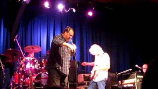 Vince Eager and Hogan's Heros with Albert Lee, The Stetson, Fri 13 May 2011