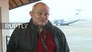 Kazakhstan: Russian Air Force aircraft evacuates foreign diplomats and Russian citizens