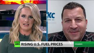 Will sky-high gas prices tank the economy?