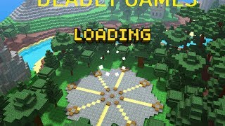 Pixel Gun 3D (Minecraft Style) "DEADLY GAMES" ! iOS Review (iPhone/iPad)