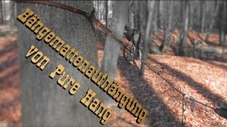 Pure Hang - Aufhängeset für Hängematten