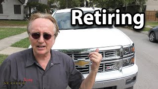 Retiring