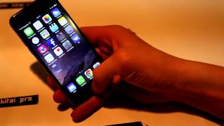 Лучшая копия iPhone 6 с Touch ID.