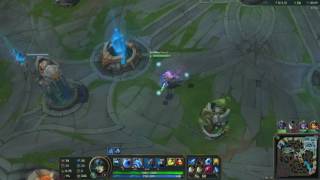 League of Legends -- Normal Draft SR - Nami Mid APC S-