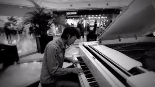 Sam Smith - I'm Not The Only One Piano Cover (played for the 1st time ever)
