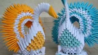 Origami collection: The beggining