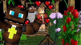 minecraft SpeedArt | YarikPaw | FreddyPaw | VikaPaw