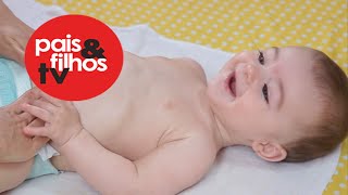 Como fazer: Shantala