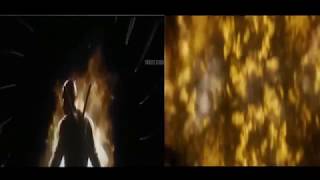 Deadpool 2 x 007 - Referência