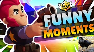 Funny moments BRAWL STARS hehe boy!! ?