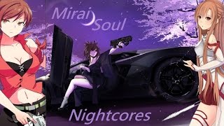 Nightcore - Major Lazer - Watch Out for This