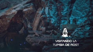 Visitando la Tumba de Rost | Horizon Zero Dawn
