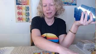 Leo! Yay! TWO ACES! General reading Mid February 2020