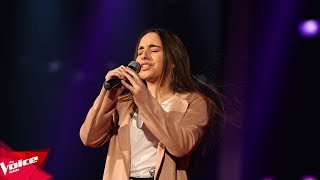 Eixhner - Mercy | Audicionet e Fshehura | The Voice Kids Albania 2018