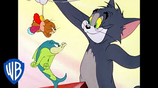 Tom y Jerry en Latino | El Gato Pescador | WB Kids
