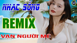 Xin thời gian trở lại - LK nhạc sống remix gái quê - Người mẫu 2k2 xinh lung linh .