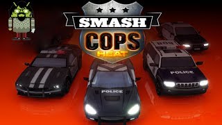 Лучшие погони на Android: ЗА полицию Smash Heat Cops
