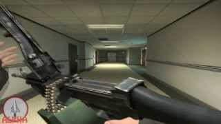 Counter-Strike Global Offensive All Weapons And Equipment