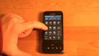 Android OS Walkthrough