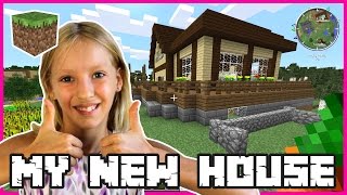 My New House / Minecraft