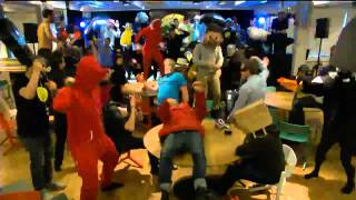 Harlem Shake (Spotify HQ Edition)