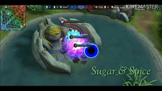 16 June 2019
UPCOMING HERO DYRROTH | GAMEPLAY |  BUFFED | MOBILE LEGENDS.