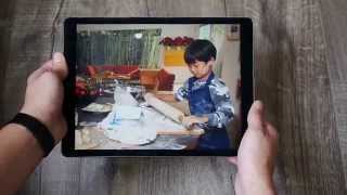 Apple iPad Pro: распаковка и первые впечатления