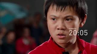 Nowa wersja "Karate Kid" 2 stycznia w Polsacie