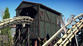 "Flying Dutchman" recreation - Episode 17 - Planet Coaster