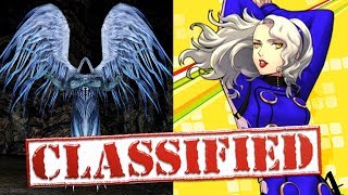 Another 10 secret game bosses you didn't know existed