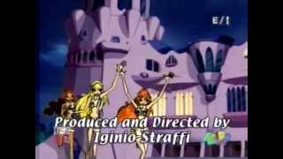 Winx Club Season 2 episode 7 "The Dark Tower" 4kids Part 1