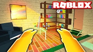 IF ROBLOX WAS MORE REALISTIC