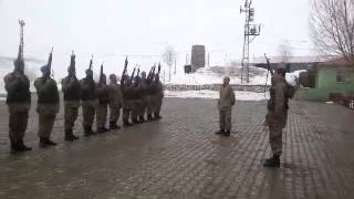 komando marşı böyle okunur aslan parçaları