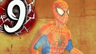 Прохождение Spider-Man 2018 (серия №9) - ТАЙНЫЕ ПЛАНЫ!