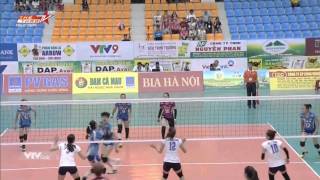 Thông Tin Liên Việt PostBank (VIE)  vs Phúc Kiến (CHN) - VTV Bình Điền 2015
