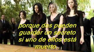 pretty little liars canción sub-español