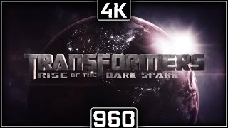 GTX 960 | FX-8320 Transformers: Rise of the Dark Spark (4K Resolution) (1080p60FPS)
