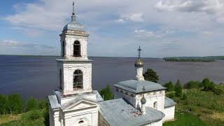Васильсурская церковь