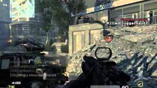 GX Manul - MW3 Game Clip