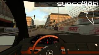 LFS Mercedes E200 Şehir Gezinme#