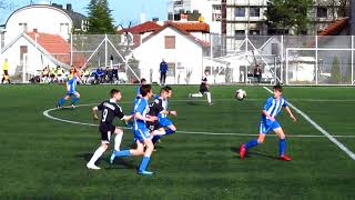 FK Cukaricki (2005) - OFK Beograd 3:1 Cela utakmica