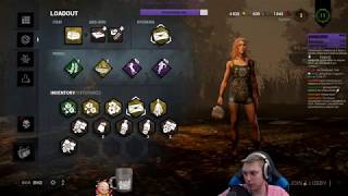 Dead by Daylight - Первые часы игры в новой главе. Клоун и Катюха.