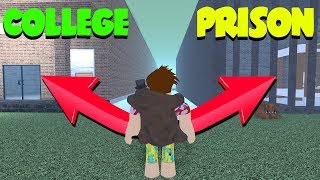 ROBLOX LIFE: CHOOSE GOOD OR EVIL..
