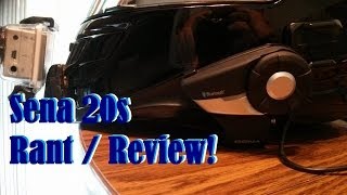 Sena 20s Review / Rant
