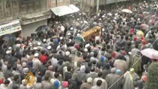 Call for justice in Indian Kashmir