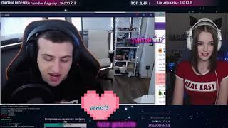 kris_grizliks смотрит Топ Моменты c Twitch | Реакция Стримеров на Киану Ривза в Cyberpunk 2077